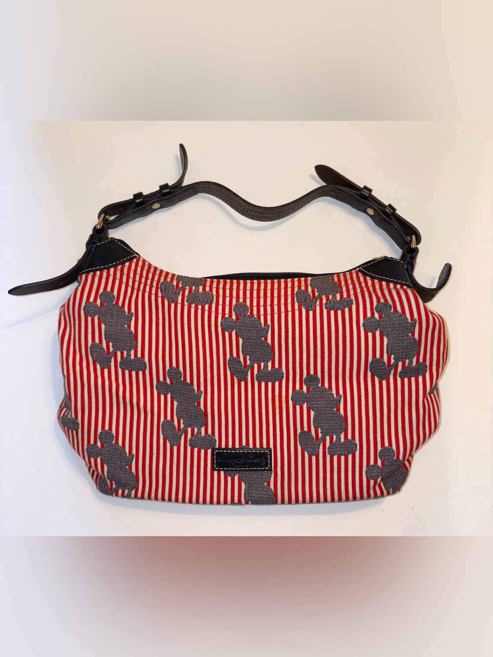 Dooney & Bourke Disney Erica Mickey Mouse Bag
